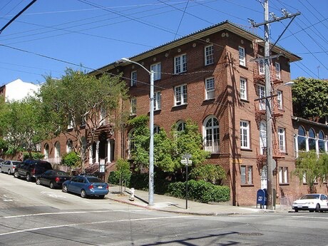 Sacred Spaces: How a Jewish Women’s Residence Became a Zen&nbsp;Sanctuary